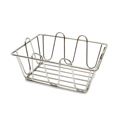 CHROME BREAD BASKET Core Catering