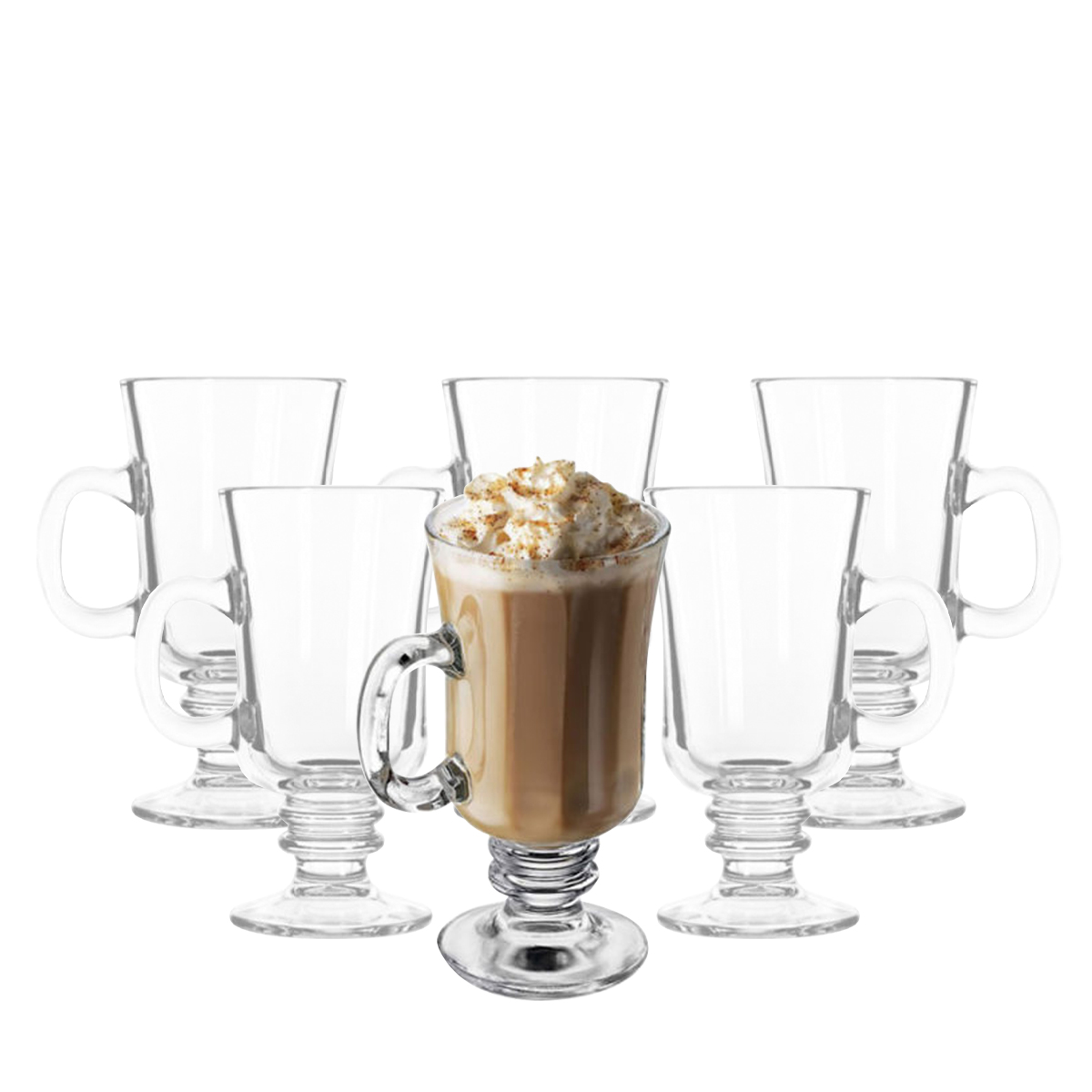 IRISH COFFEE GLASS 6 PACK Core Catering