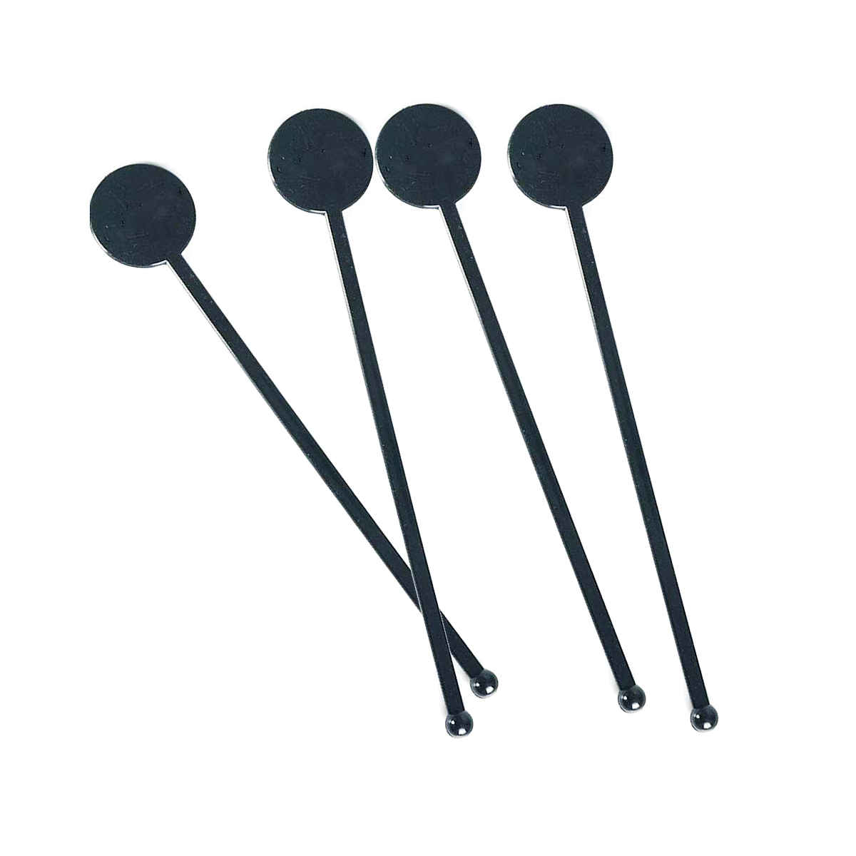 DISK 180MM SWIZZLE STICK 50 PIECE Core Catering