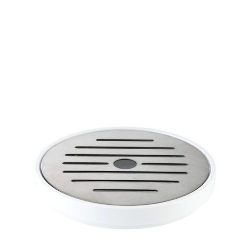 White round drip tray by APS.