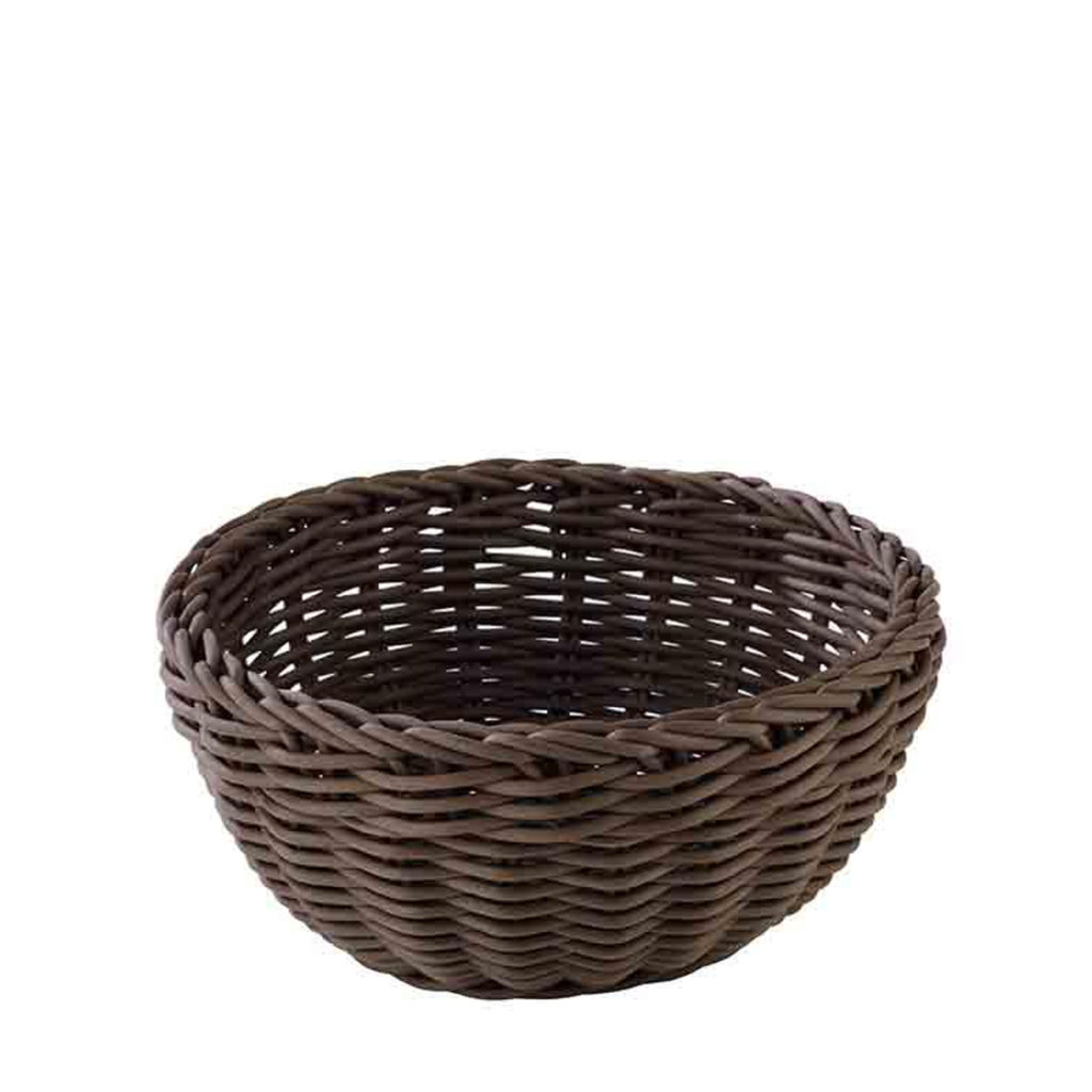 ROUND WOVEN BASKET SMALL By APS Core Catering