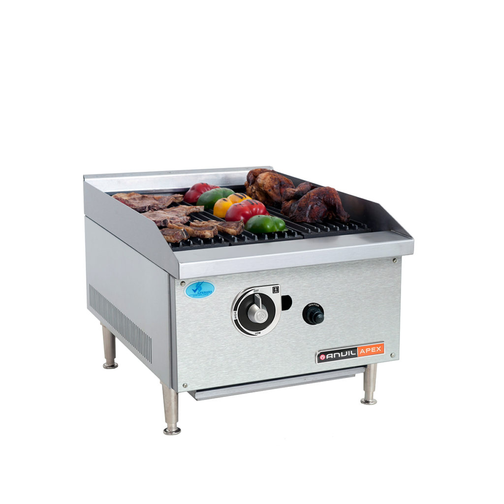 radiant grill