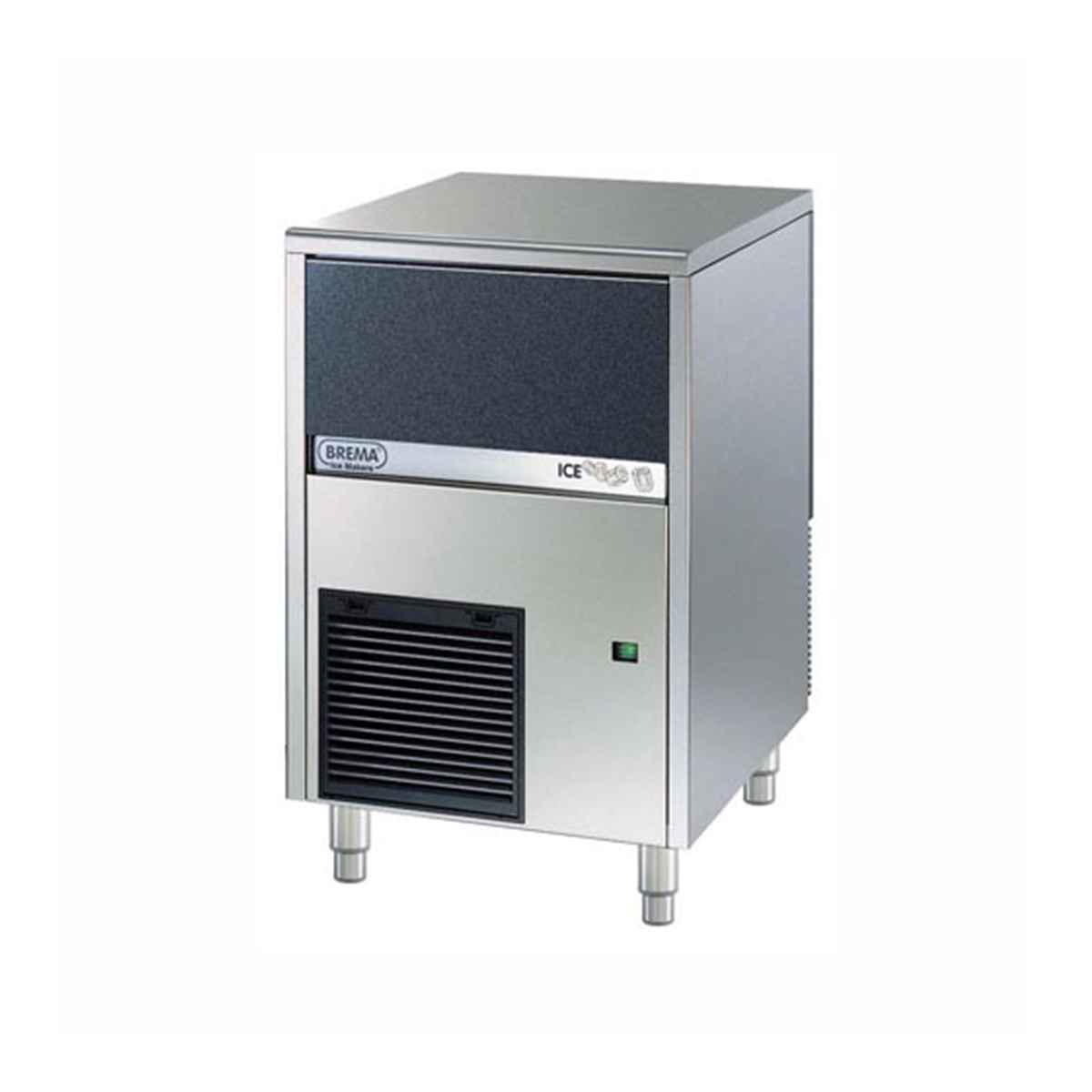 SELF CONTAINED GOURMET ICE MAKER By Brema Core Catering