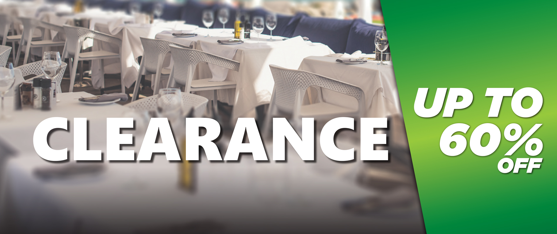 Furniture Clearance