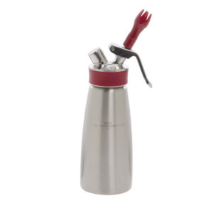 The Gourmet Whipped Cream Gun by iSi.