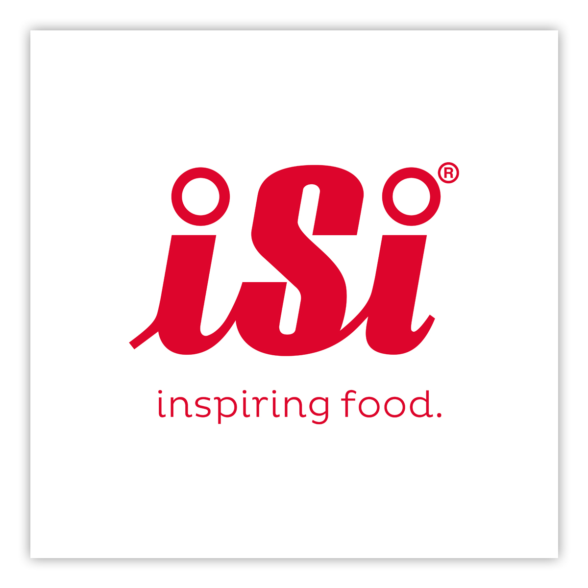 iSi brand logo.