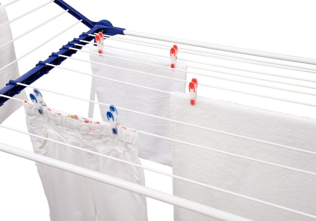 LAUNDRY PEGS 25 PIECE By Leifheit Core Catering