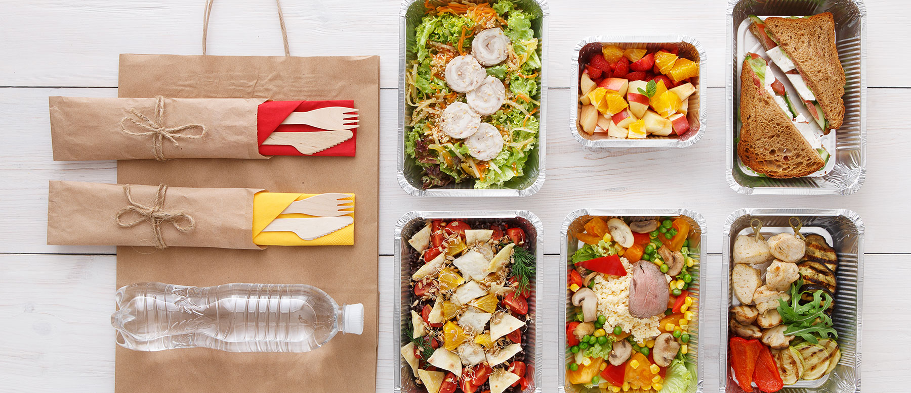 TAKE AWAY PACKAGING