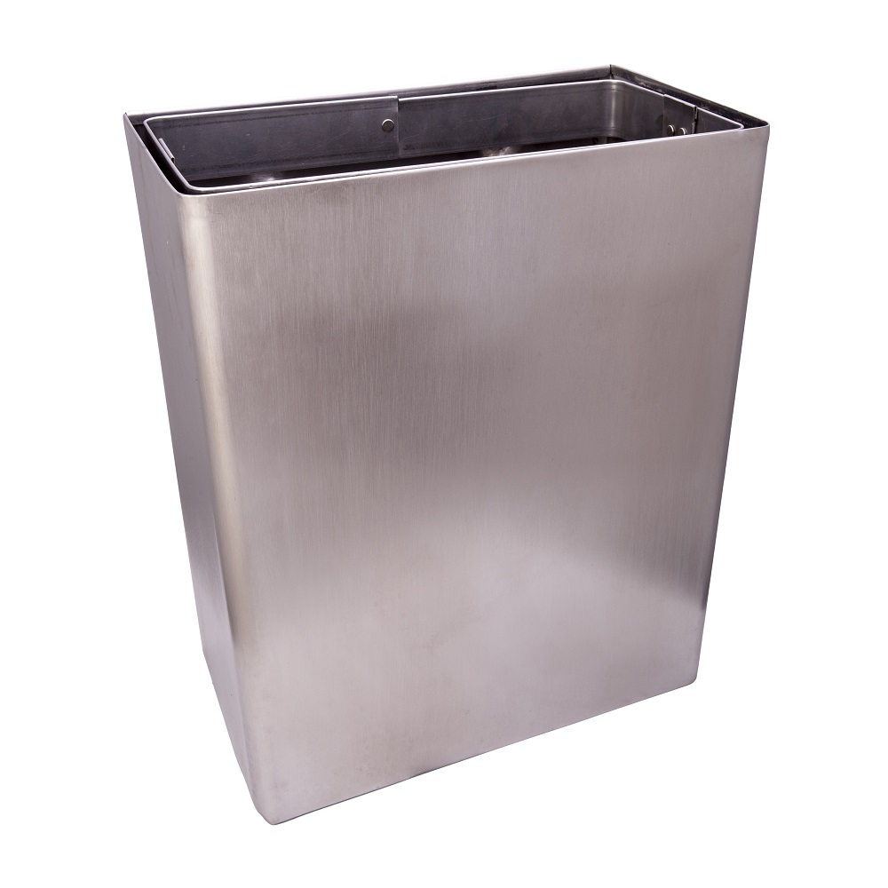 WALL BIN STAINLESS STEEL Core Catering
