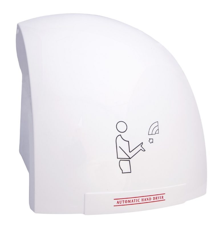 GOLDEN TOUCH HAND DRYER 1.8KW PLASTIC Core Catering
