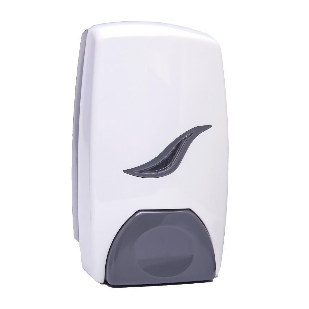 GOLDEN TOUCH MANUAL SOAP DISPENSER LOCKABLE Core Catering