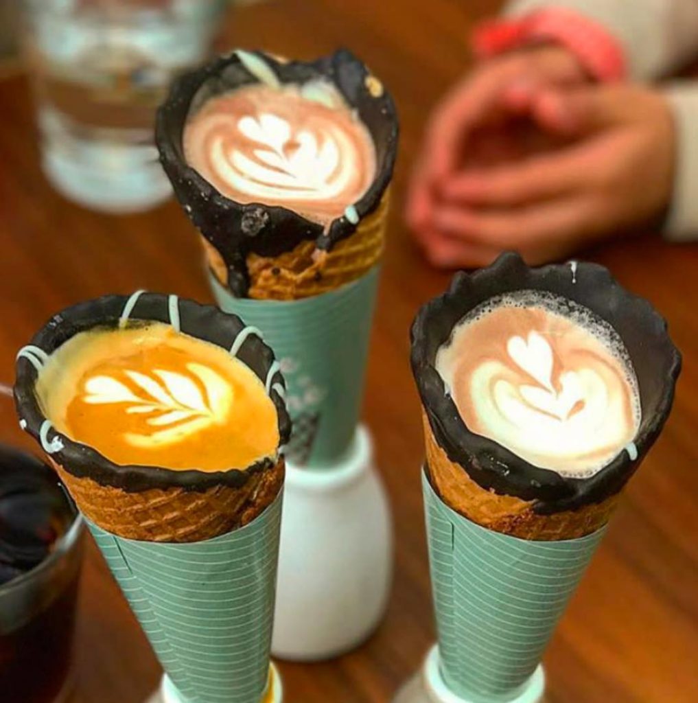 WE LOVING THESE NEW COFFEE TRENDS Core Catering