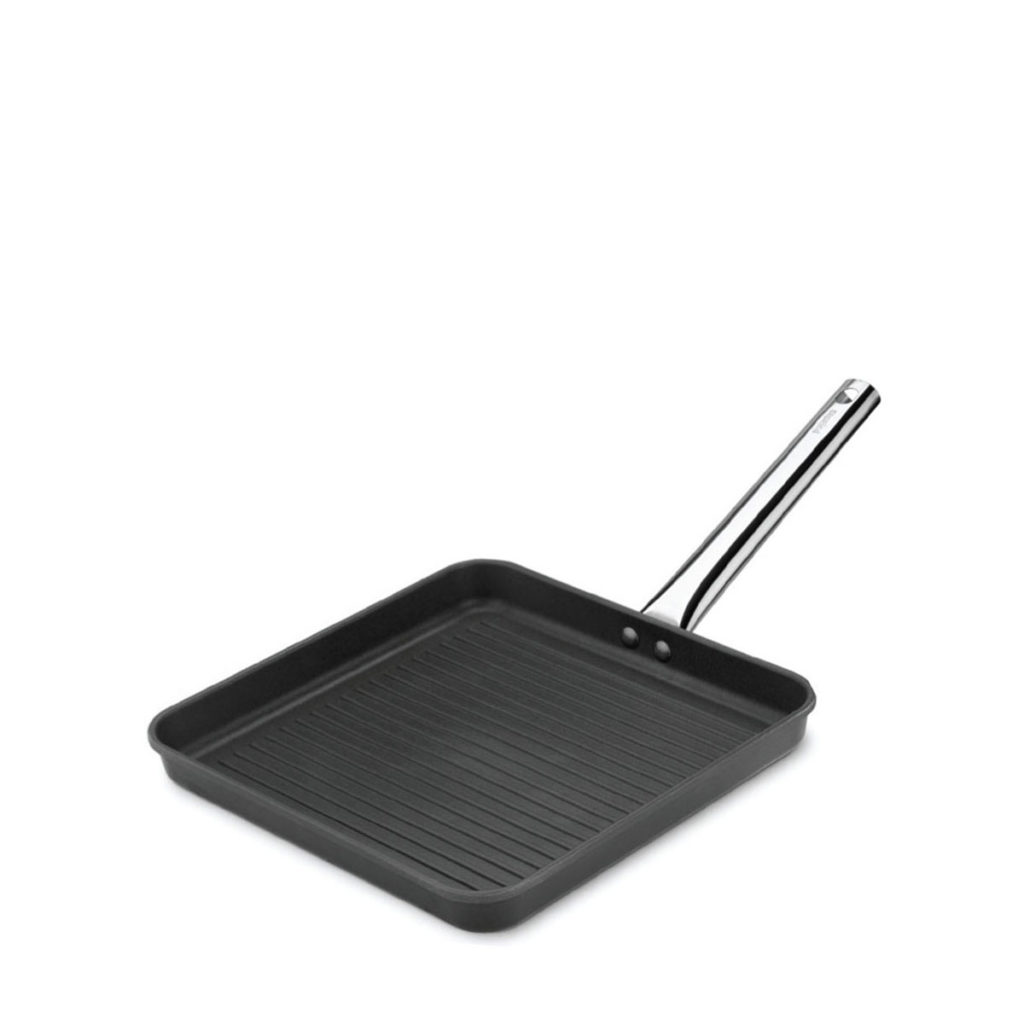 GRILL PAN CAST ALUMINUM 280MM By Infinity Core Catering