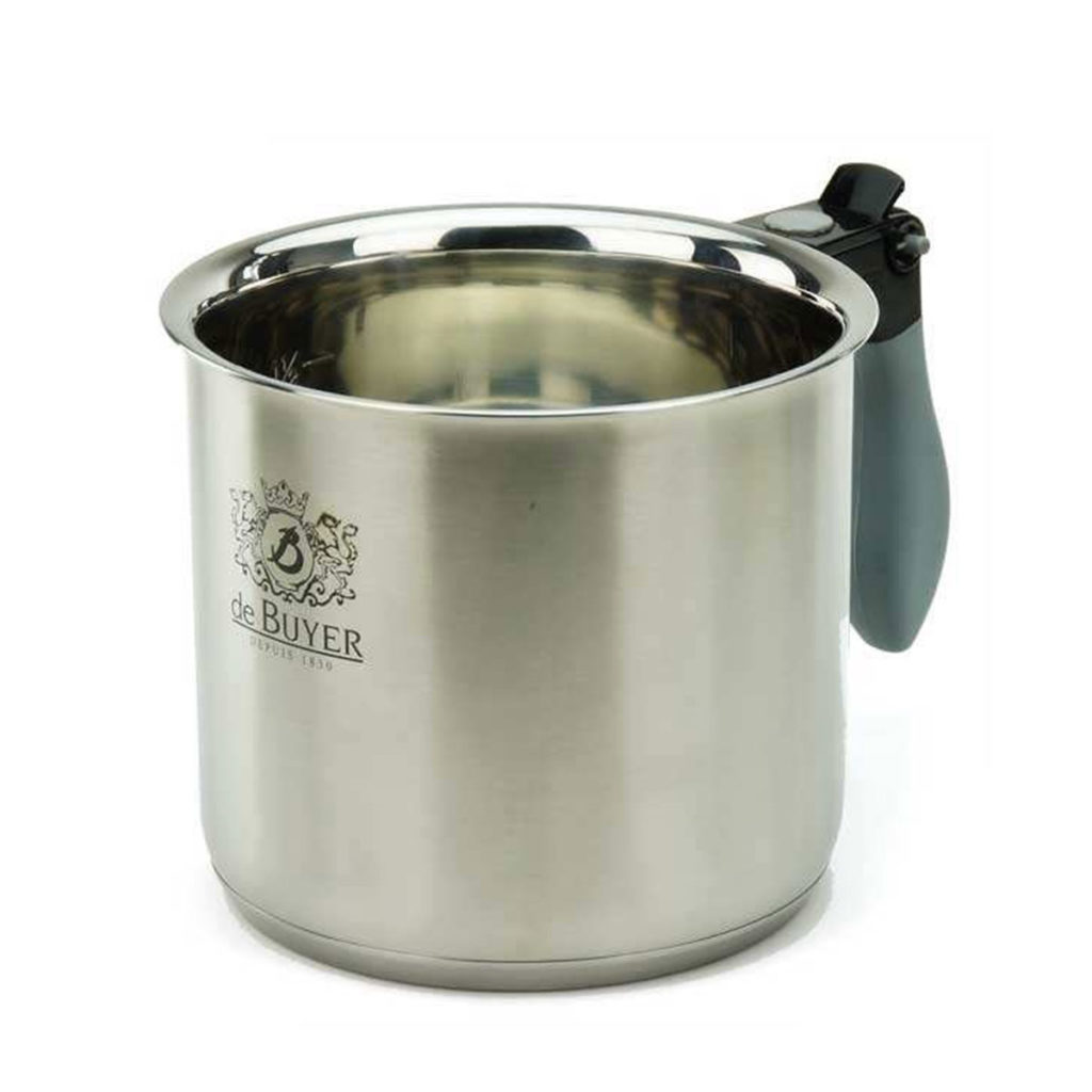 DOUBLE BOILER BAIN MARIE COOKER 1,5L By De Buyer Core Catering