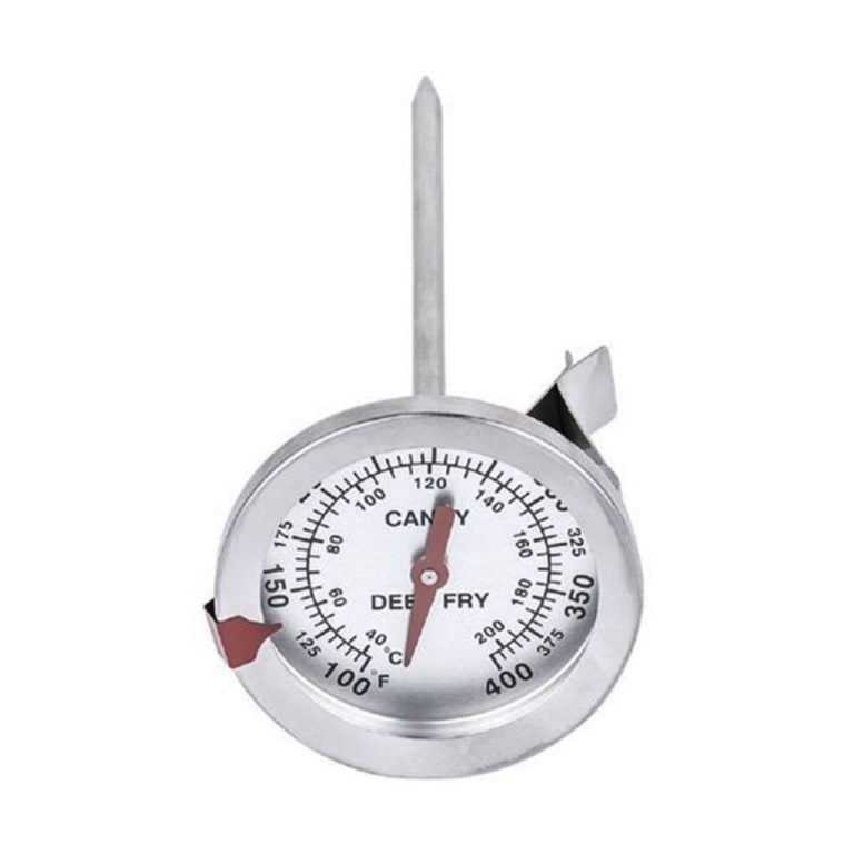 CANDY THERMOMETER STAINLESS STEEL By Elisabeth Hodgson Core Catering