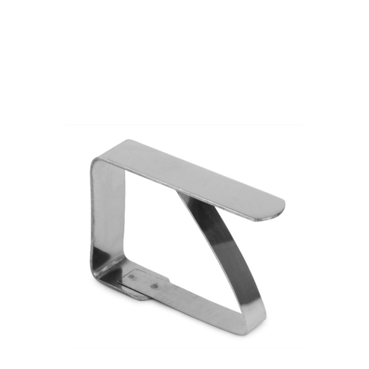 TABLE CLOTH CLIPS 4PC STAINLESS STEEL By Elisabeth Hodgson Core Catering