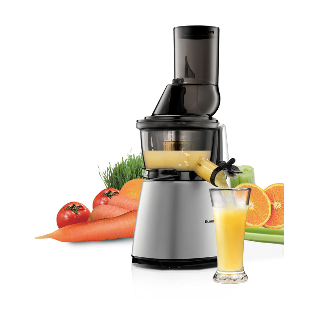 KUVINGS C7000 WHOLE SLOW JUICER & COLD PRESS