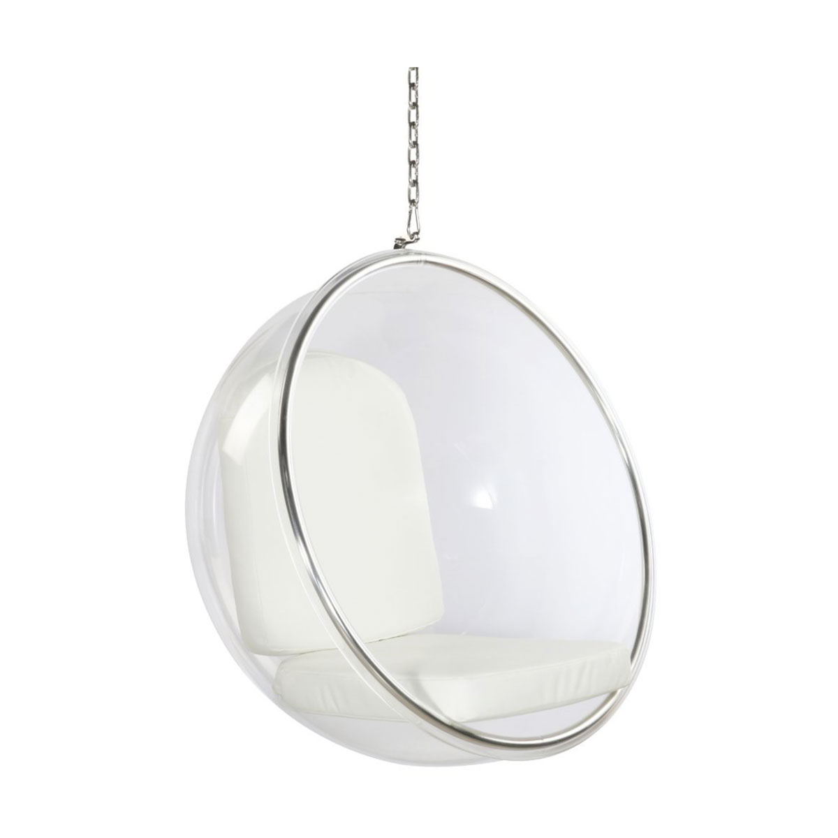 HANGING BUBBLE CHAIR - Core Catering