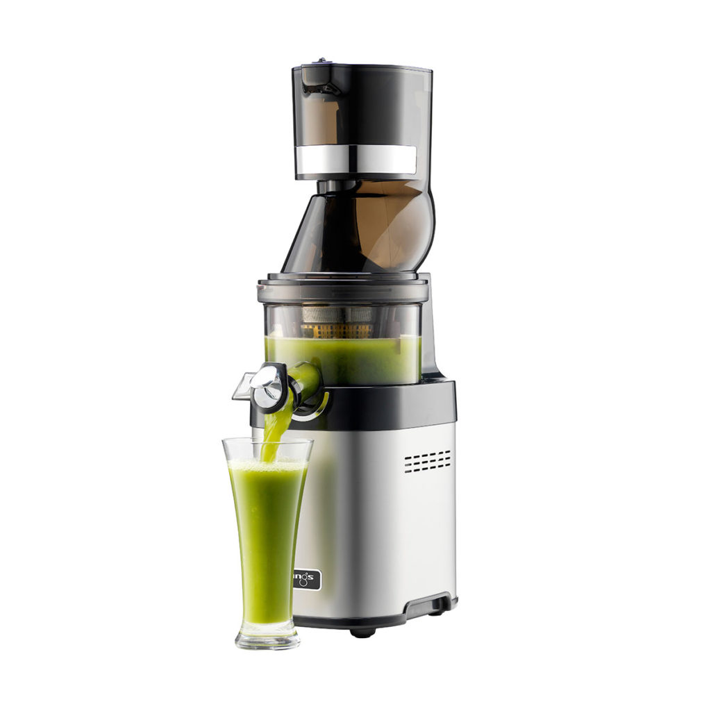 KUVINGS CS600 COMMERCIAL WHOLE SLOW JUICER & COLD PRESS
