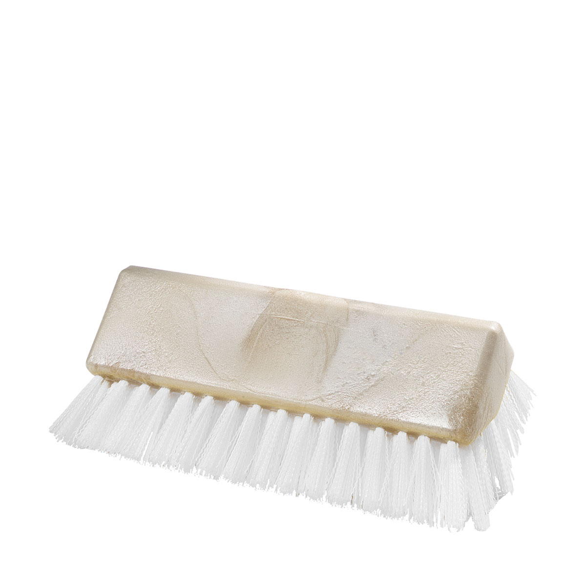 HILO FLOOR SCRUB BRUSH HEAD ONLY WHITE Core Catering