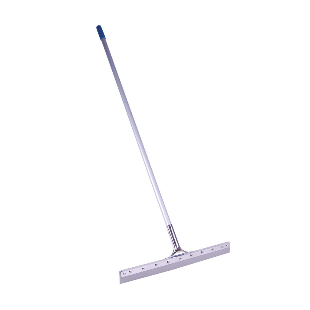 STRAIGHT FLOOR SQUEEGEE LONG HANDLE Core Catering