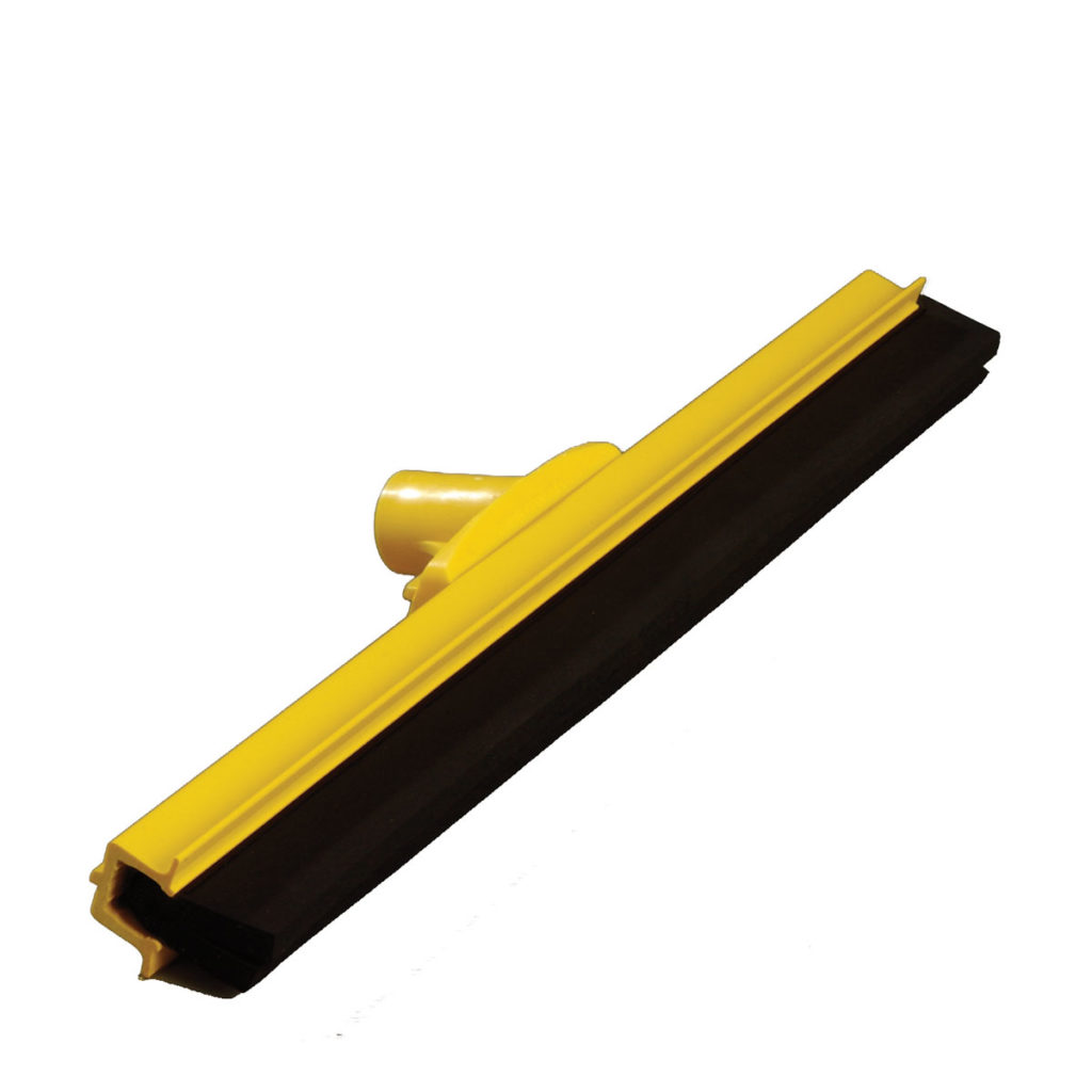 SPECTRUM SQUEEGEE HEAD ONLY YELLOW Core Catering