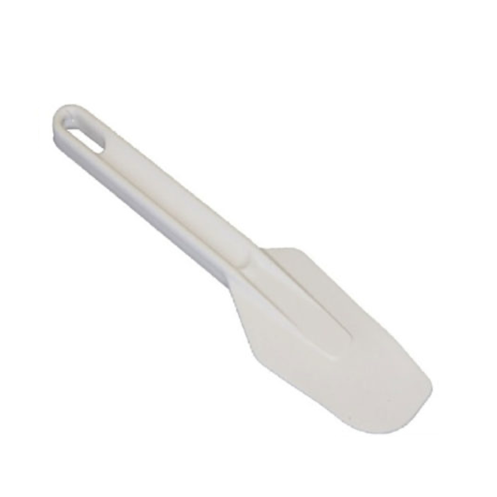 Flexible plastic spatula discount