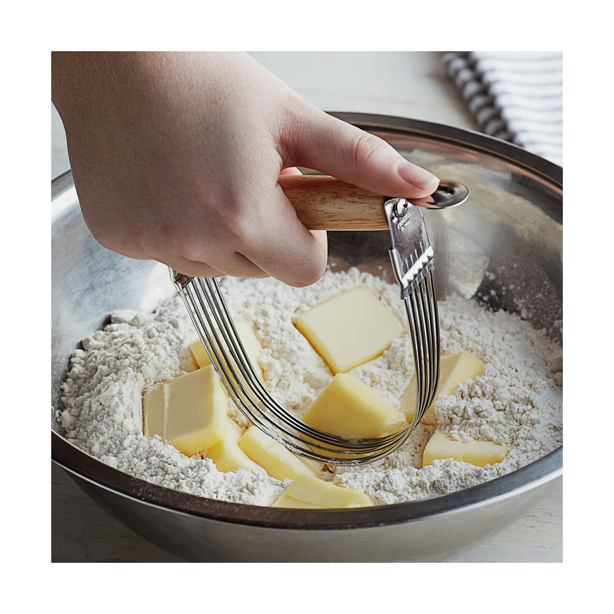 PASTRY BLENDER By Elisabeth Hodgson Core Catering