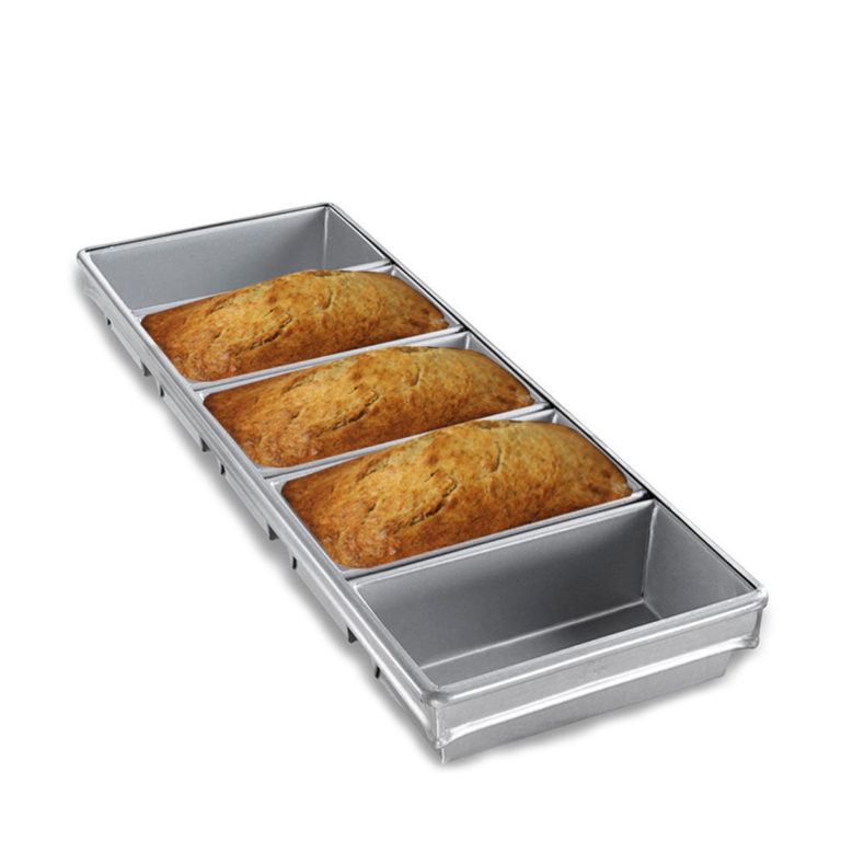 ALUSTEEL BREAD TRAY 5 LOAF PAN Core Catering