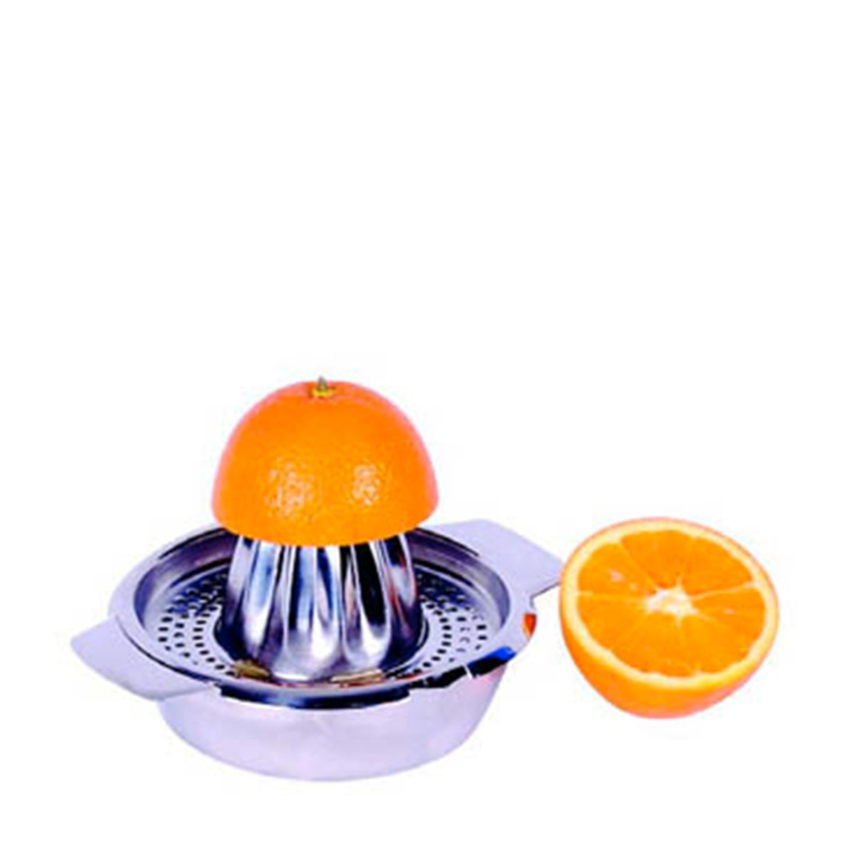 CITRUS JUICER MANUAL STAINLESS STEEL - Core Catering