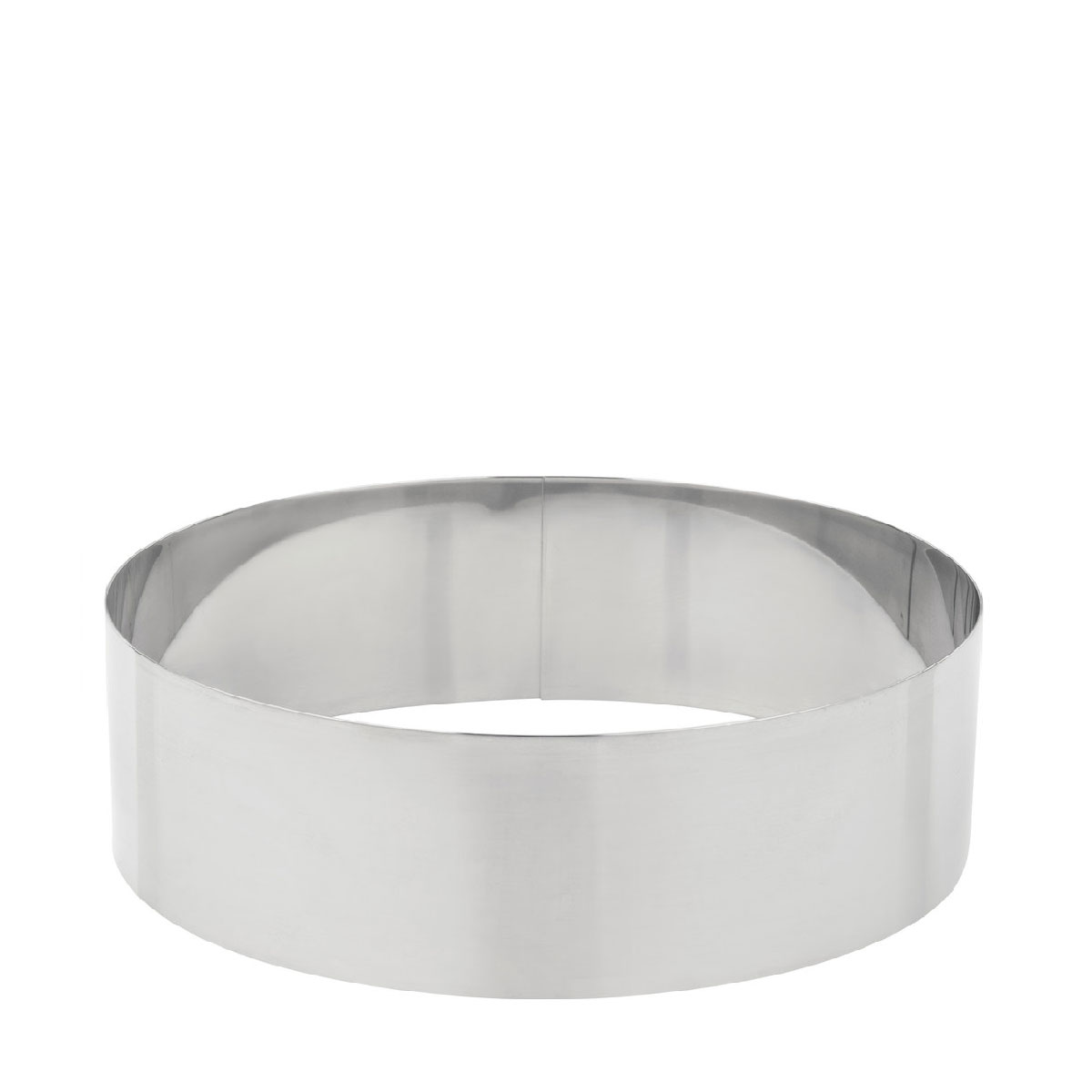 Stainless steel serving bowls