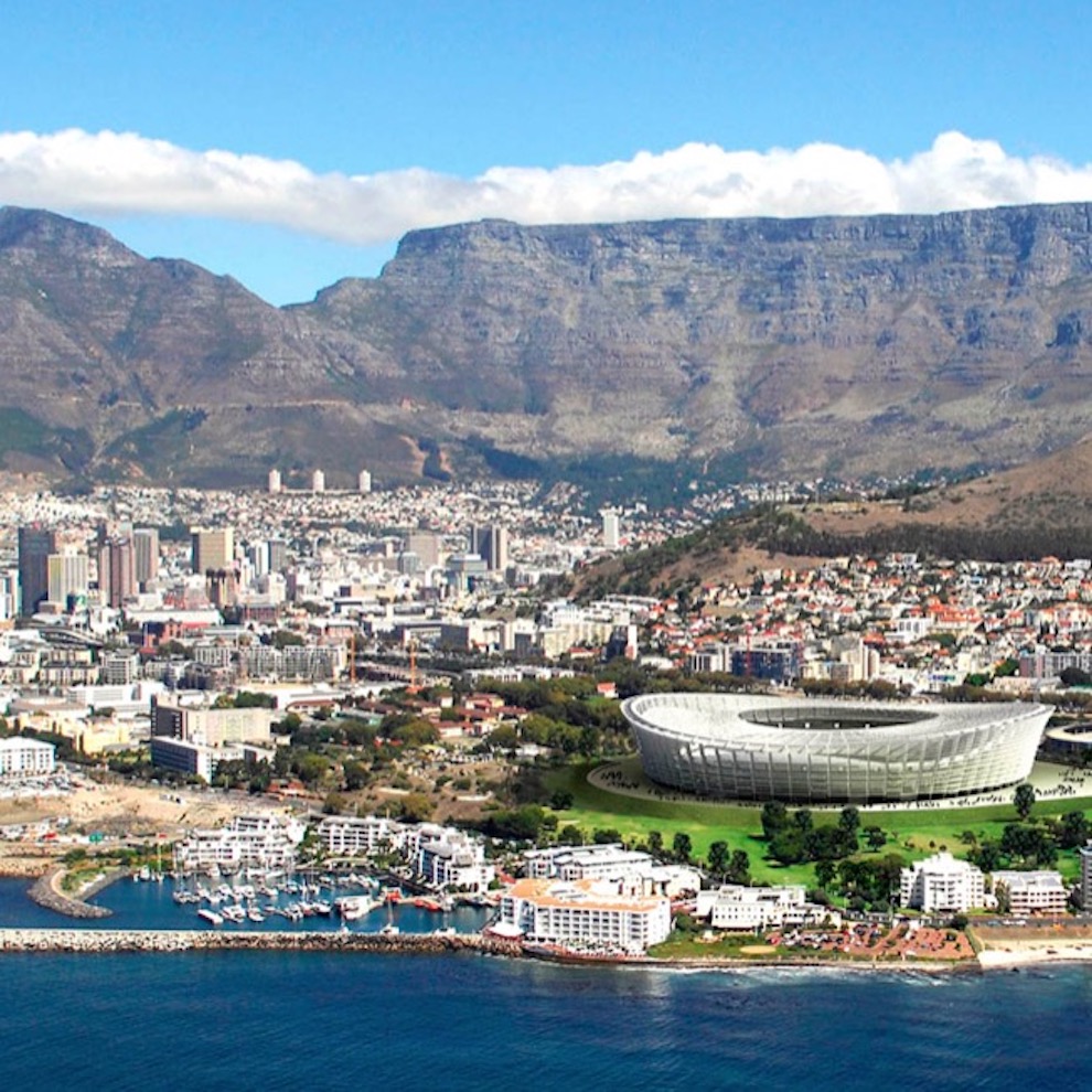 Cape Town Central