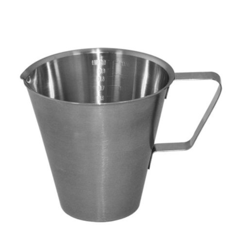 MEASURING JUG STAINLESS STEEL 2LT Core Catering