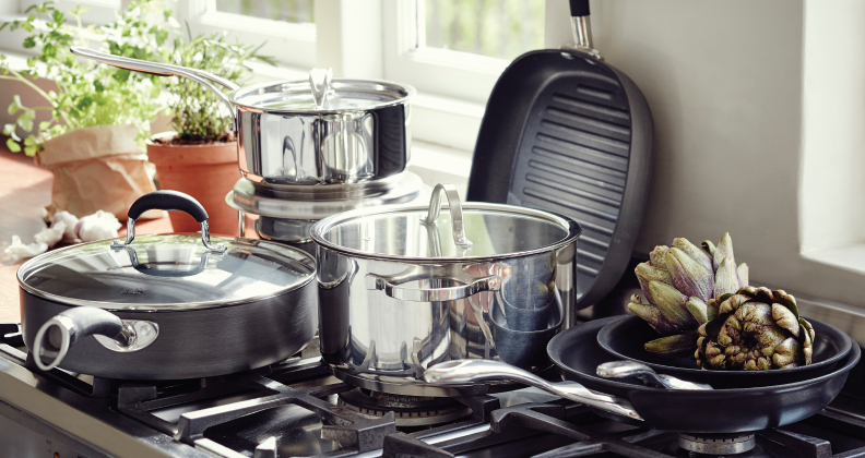 Pots and Pans