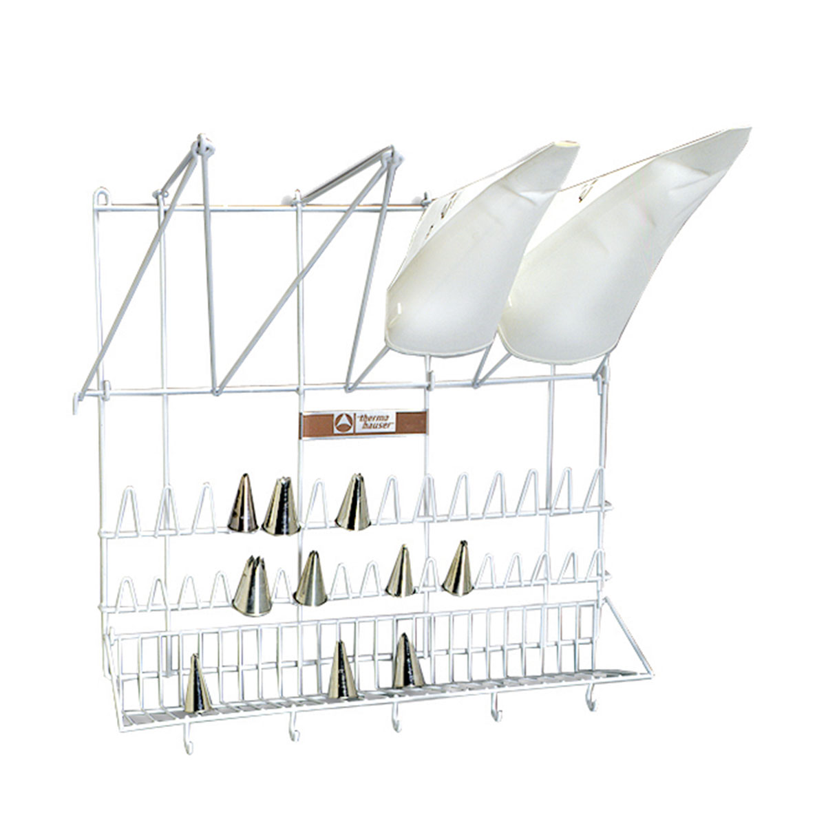 PIPING BAG WALL RACK Core Catering