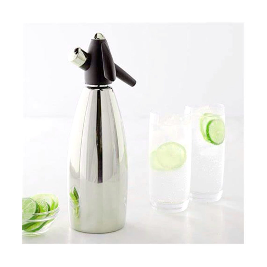 SODA SIPHON CLASSIC 1L By iSi Core Catering