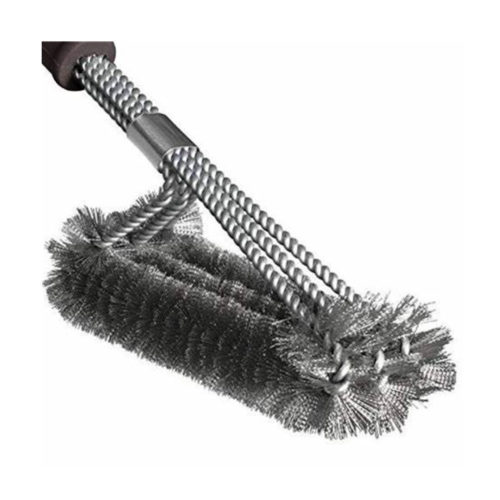 TRIPLE WIRE GRILL BRUSH Core Catering