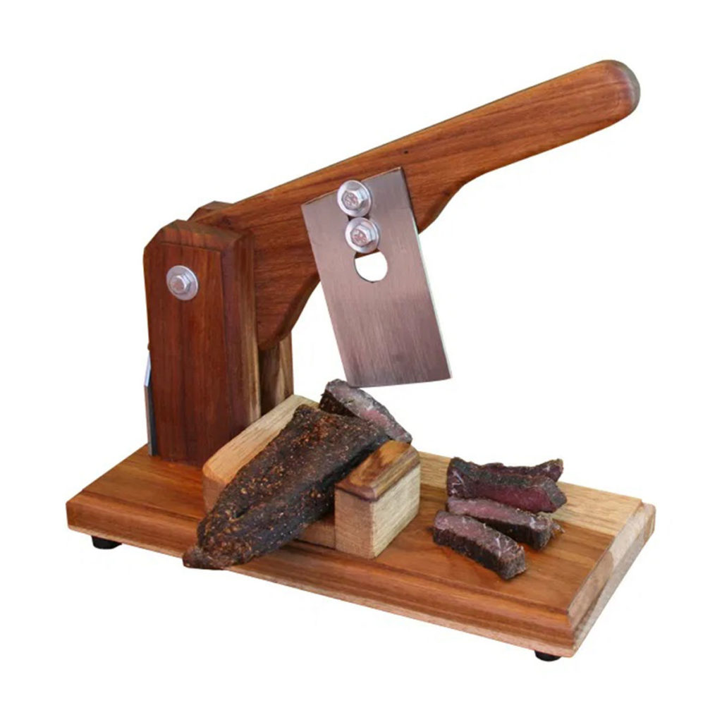 MANUAL BILTONG SLICER LARGE Core Catering