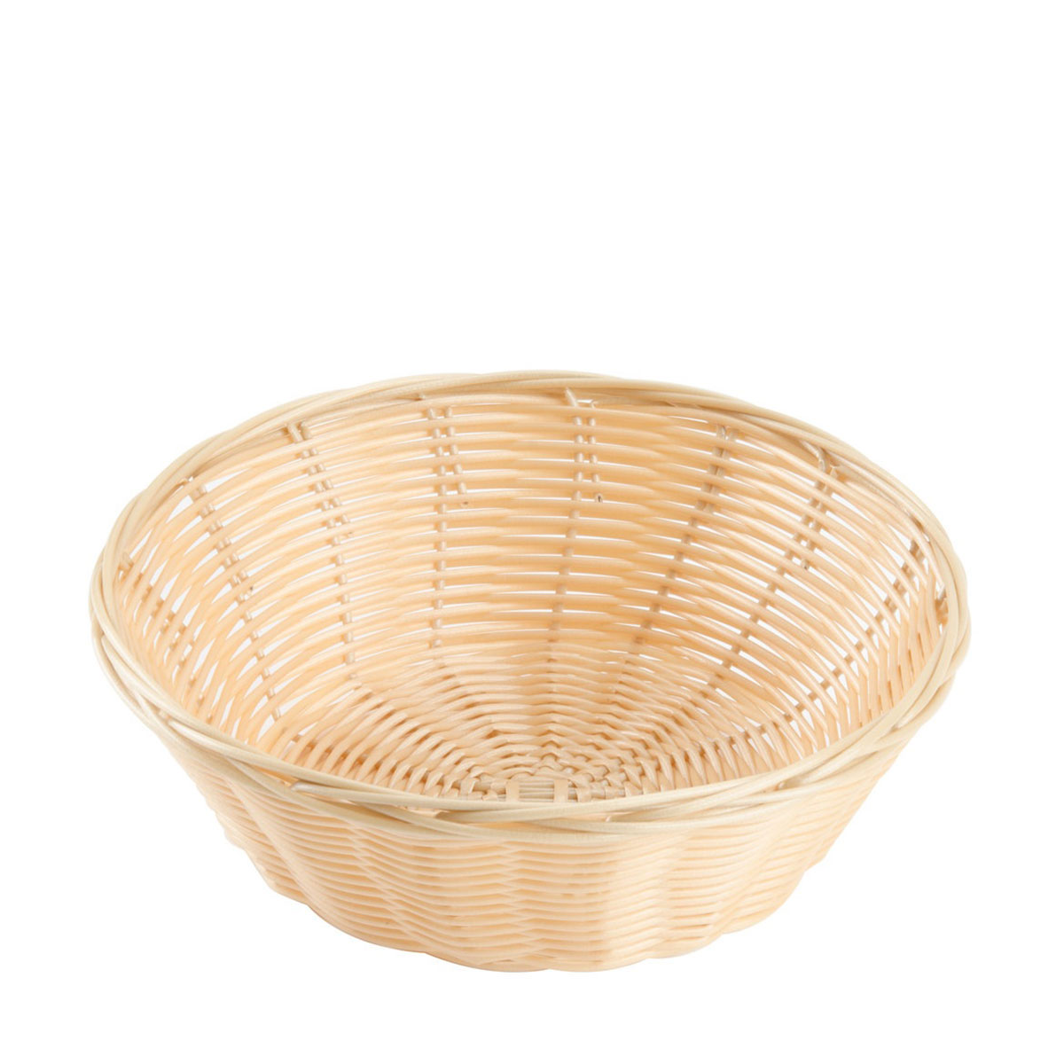 ROUND WOVEN BREAD BASKET Core Catering