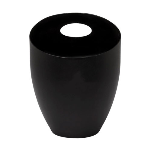 IGLOO ACRYLIC ICE BUCKET BLACK LARGE Core Catering