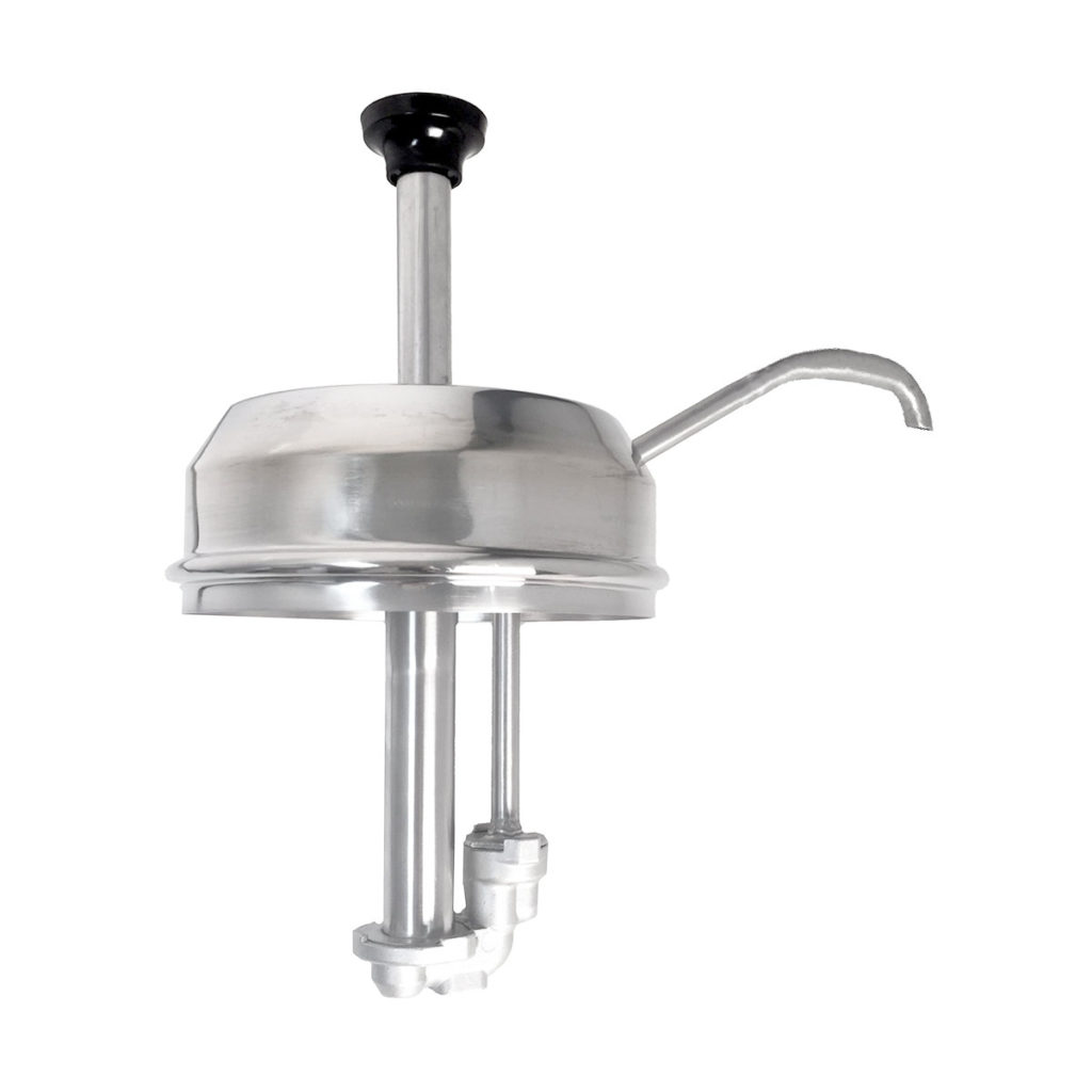 REPLACEMENT CONDIMENT SERVER PUMP STAINLESS STEEL Core Catering