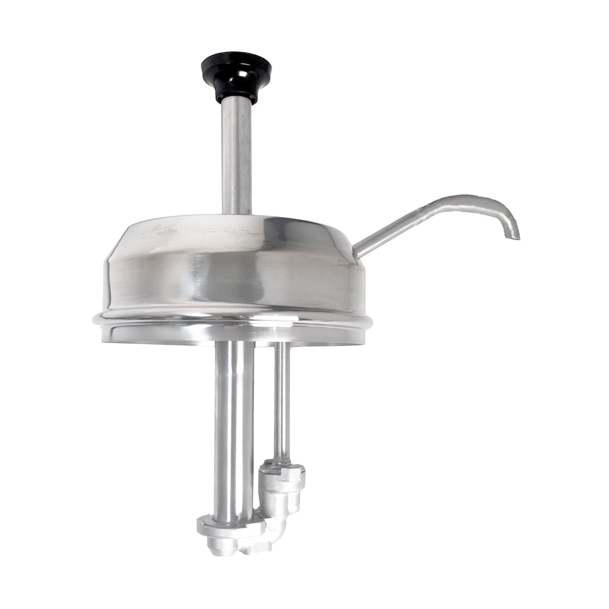 REPLACEMENT CONDIMENT SERVER PUMP STAINLESS STEEL Core Catering