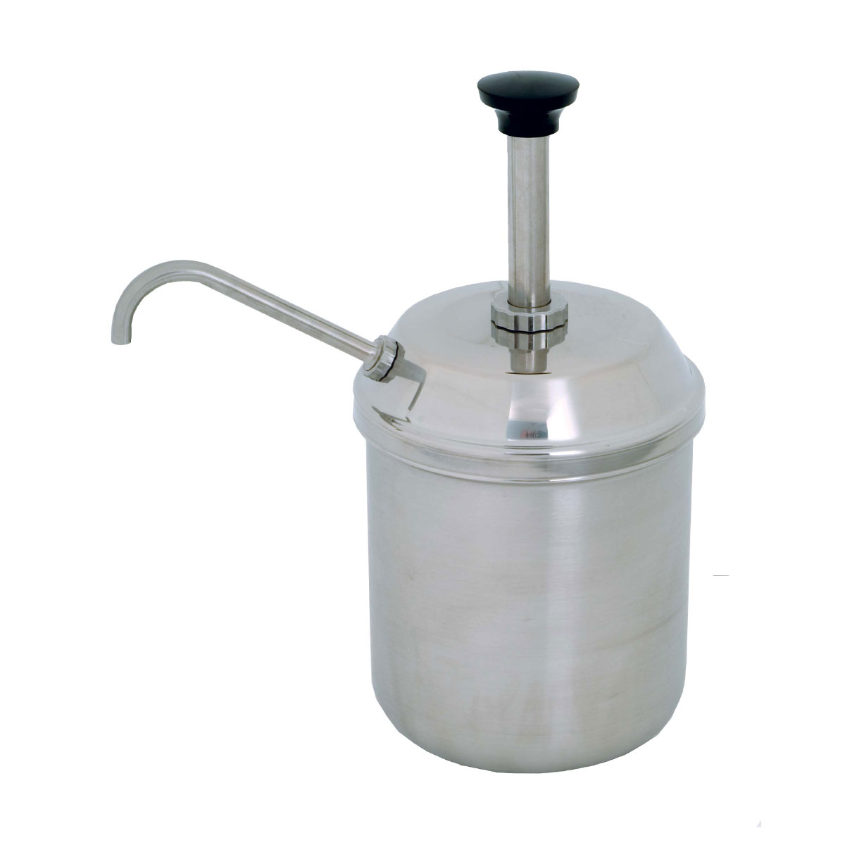 REPLACEMENT CONDIMENT SERVER PUMP STAINLESS STEEL Core Catering