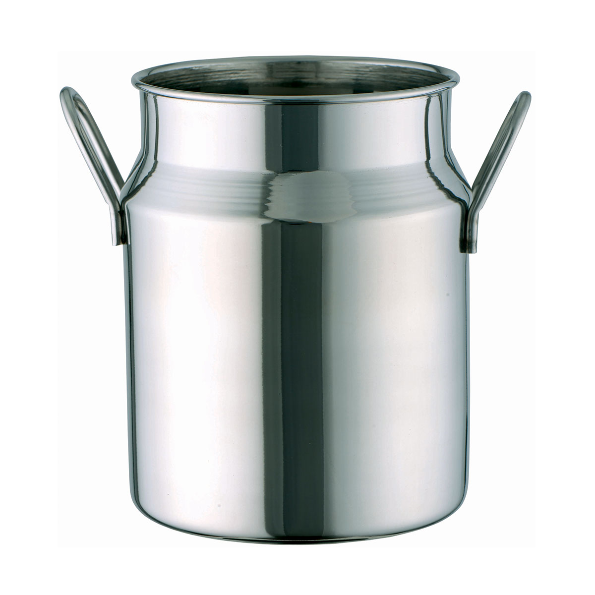 MINI MILK CHURN 142ML STAINLESS STEEL Core Catering