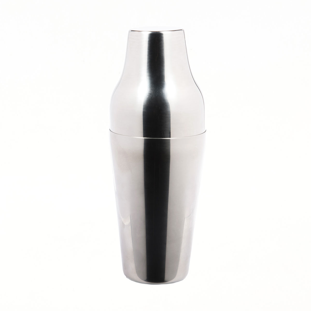 FRENCH COCKTAIL SHAKER 2 PIECE S.Steel Core Catering