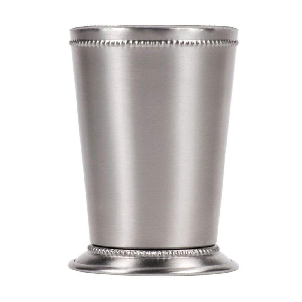 MINT JULEP CUP SMOOTH STAINLESS STEEL Core Catering