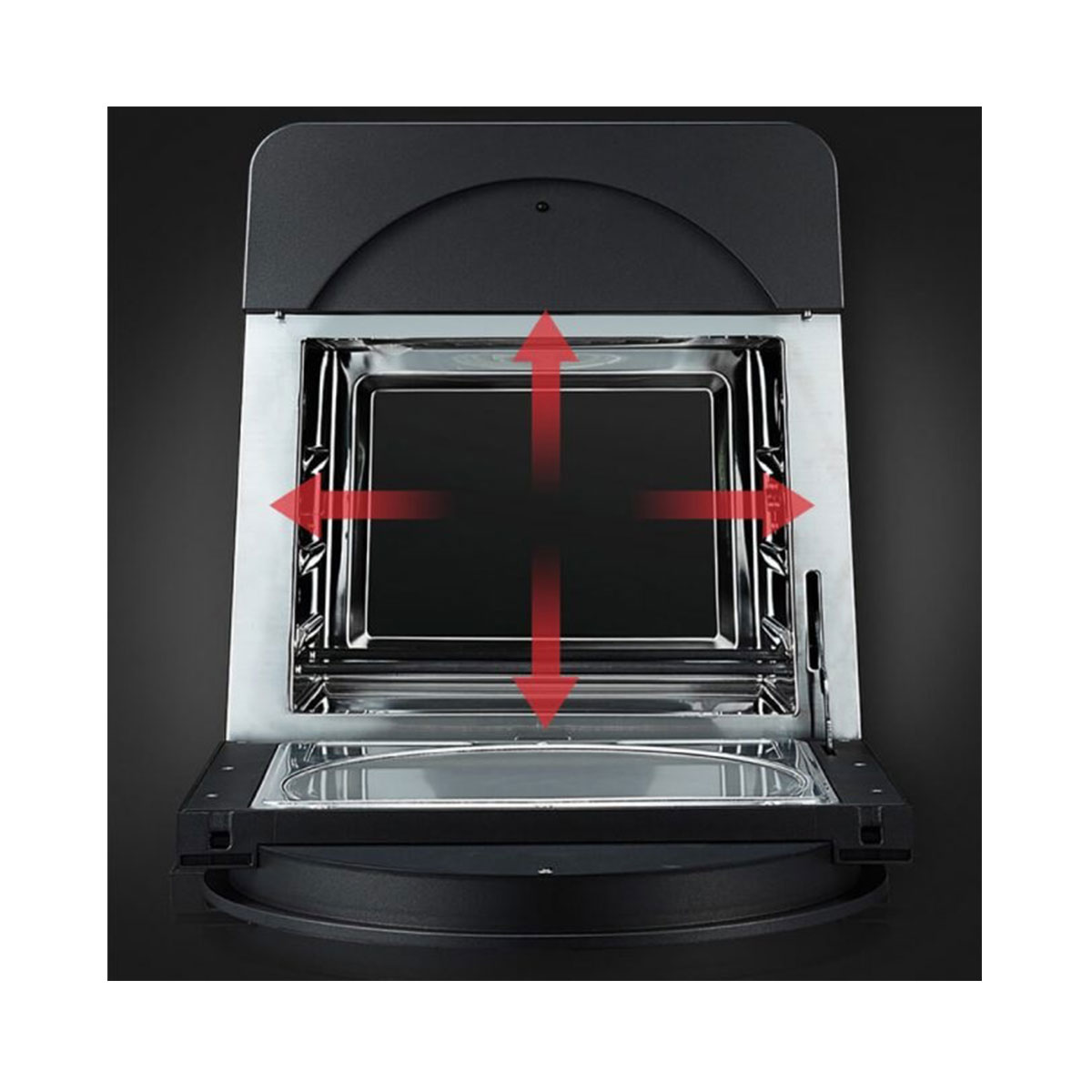 AIR FRYER OVEN 14.5L By DNA - Core Catering