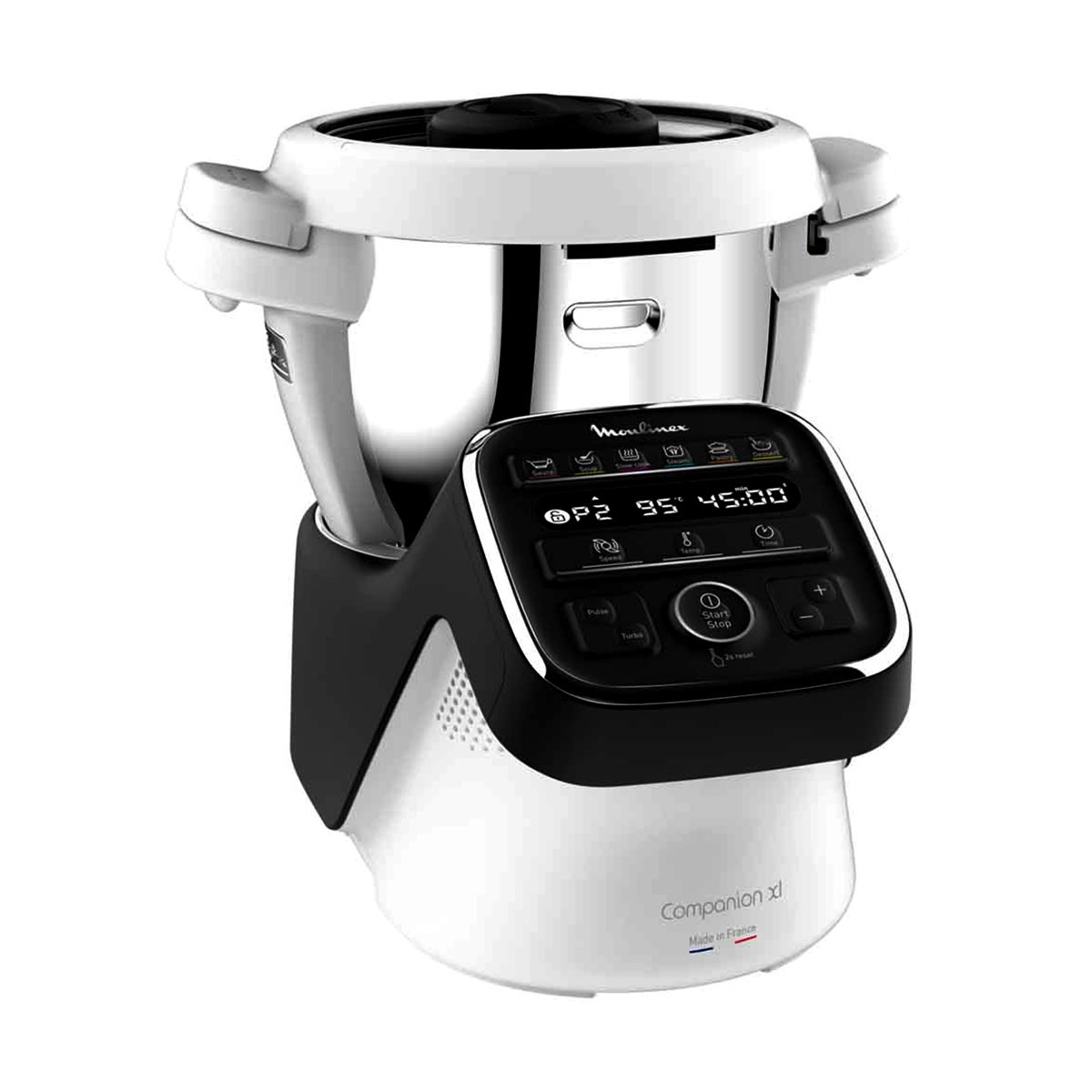 COMPANION XL MULTIFUNCTION FOOD PROCESSOR By Moulinex Core Catering