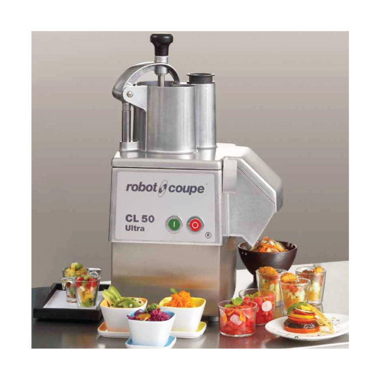 CL50 VEGETABLE PREP MACHINE By Robot Coupe Core Catering