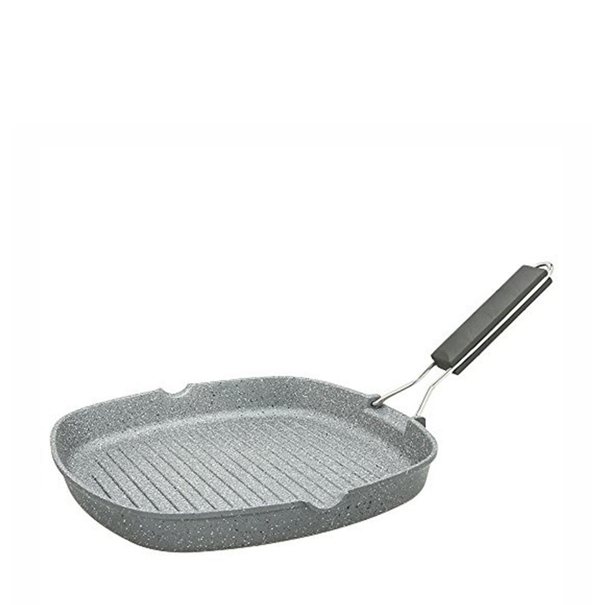 TOGNANA ALUMINIUM GRILL FRYING PAN 440MM Core Catering
